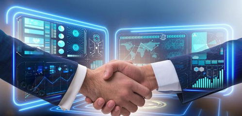 互聯網下半場 傳統企業不可錯過的工業互聯網數據服務五大機遇